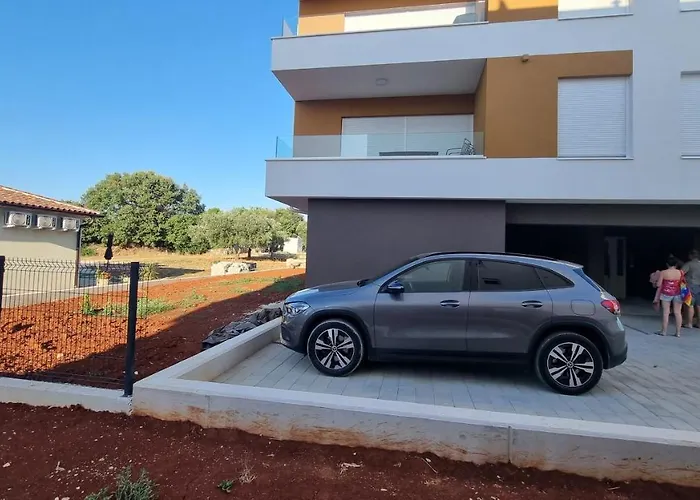 Διαμέρισμα Rebecca Peroj