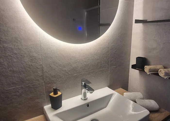 Διαμέρισμα Rebecca *